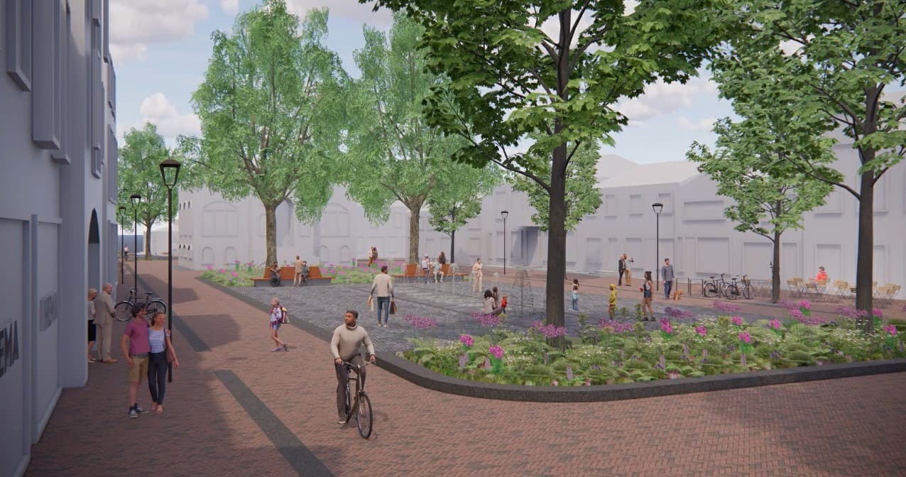 Directievoerder GWW op project