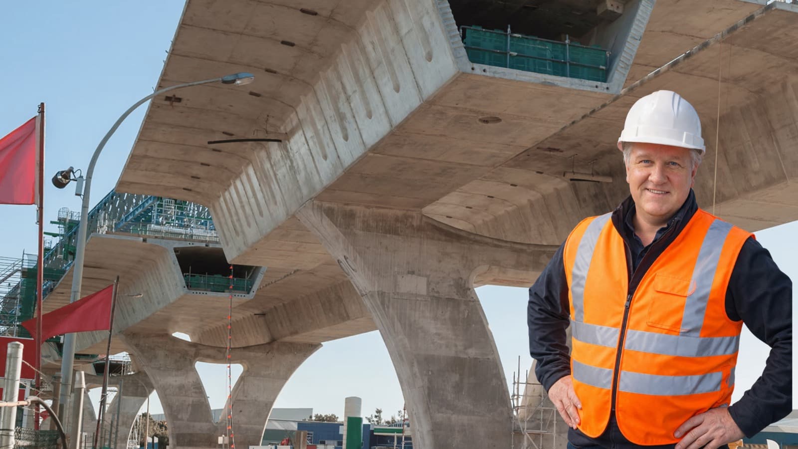 Toezichthouder GWW op project